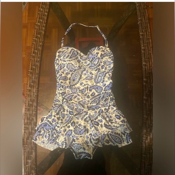 Alisha Levine Swimsuit - Picture 1 of 6